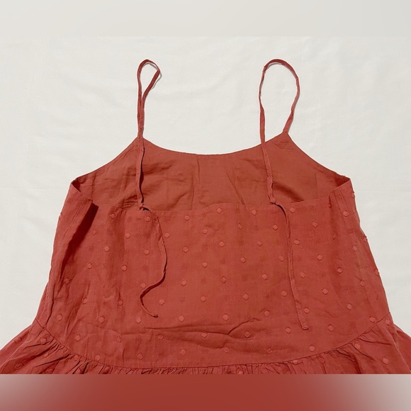 ✨2 x Host Pick✨Madewell Embroidered Sunflower Cami Dress - Picture 11 of 16